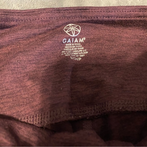 Gaiam leggings - Picture 2 of 2